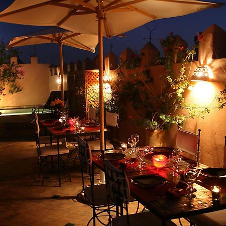 Riad Aya Marrakesh Eksteriør billede