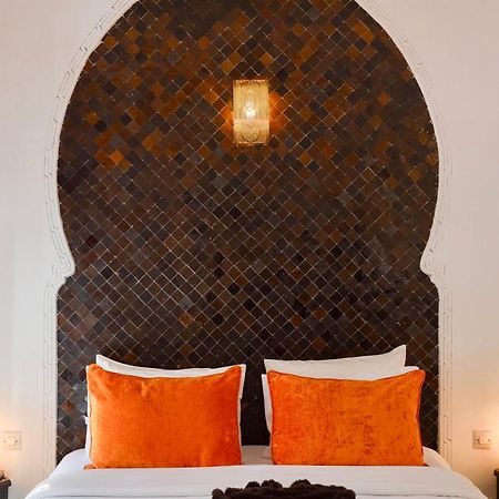 Riad Aya Marrakesh Værelse billede