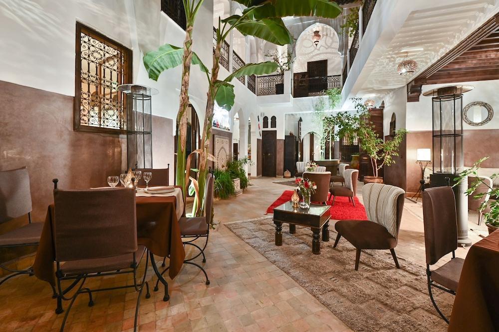 Riad Aya Marrakesh Eksteriør billede