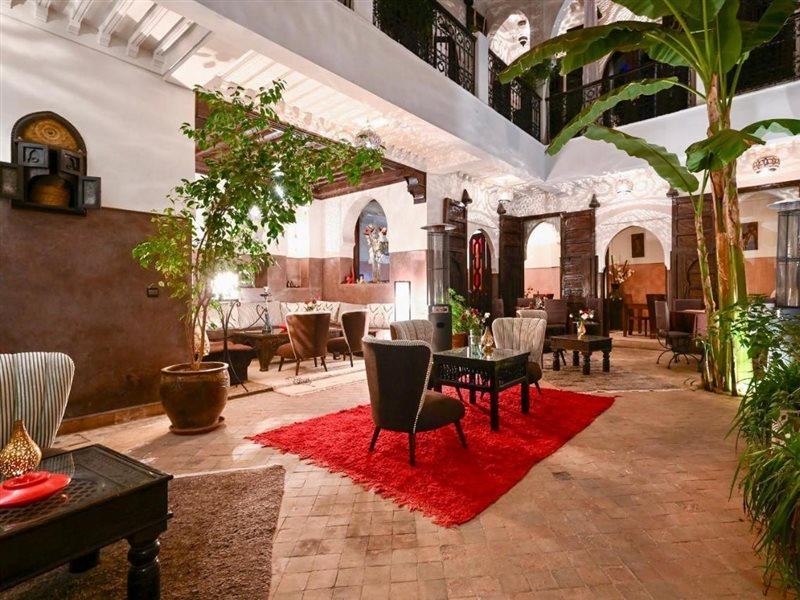 Riad Aya Marrakesh Eksteriør billede