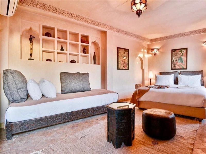 Riad Aya Marrakesh Eksteriør billede