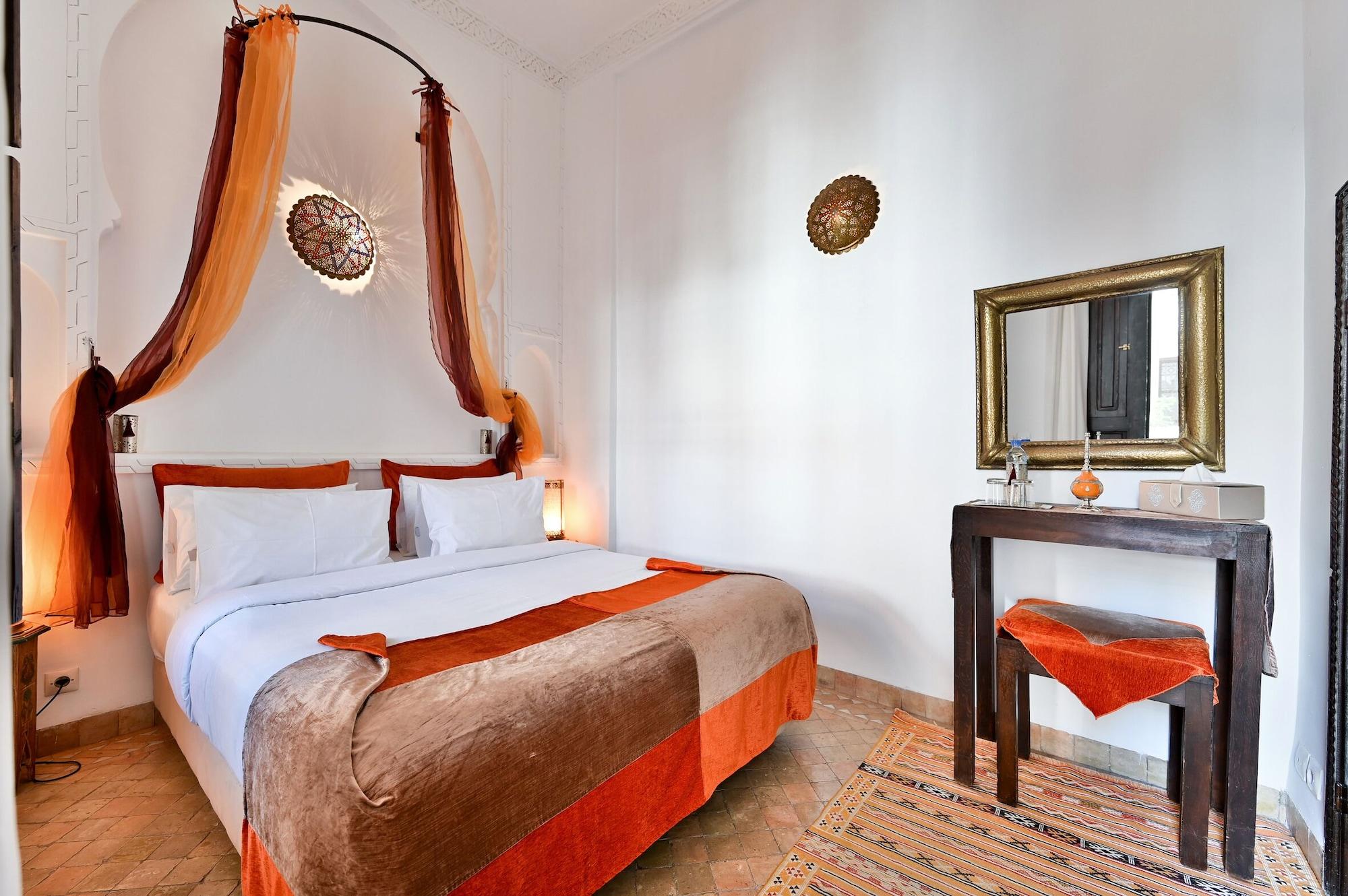 Riad Aya Marrakesh Eksteriør billede