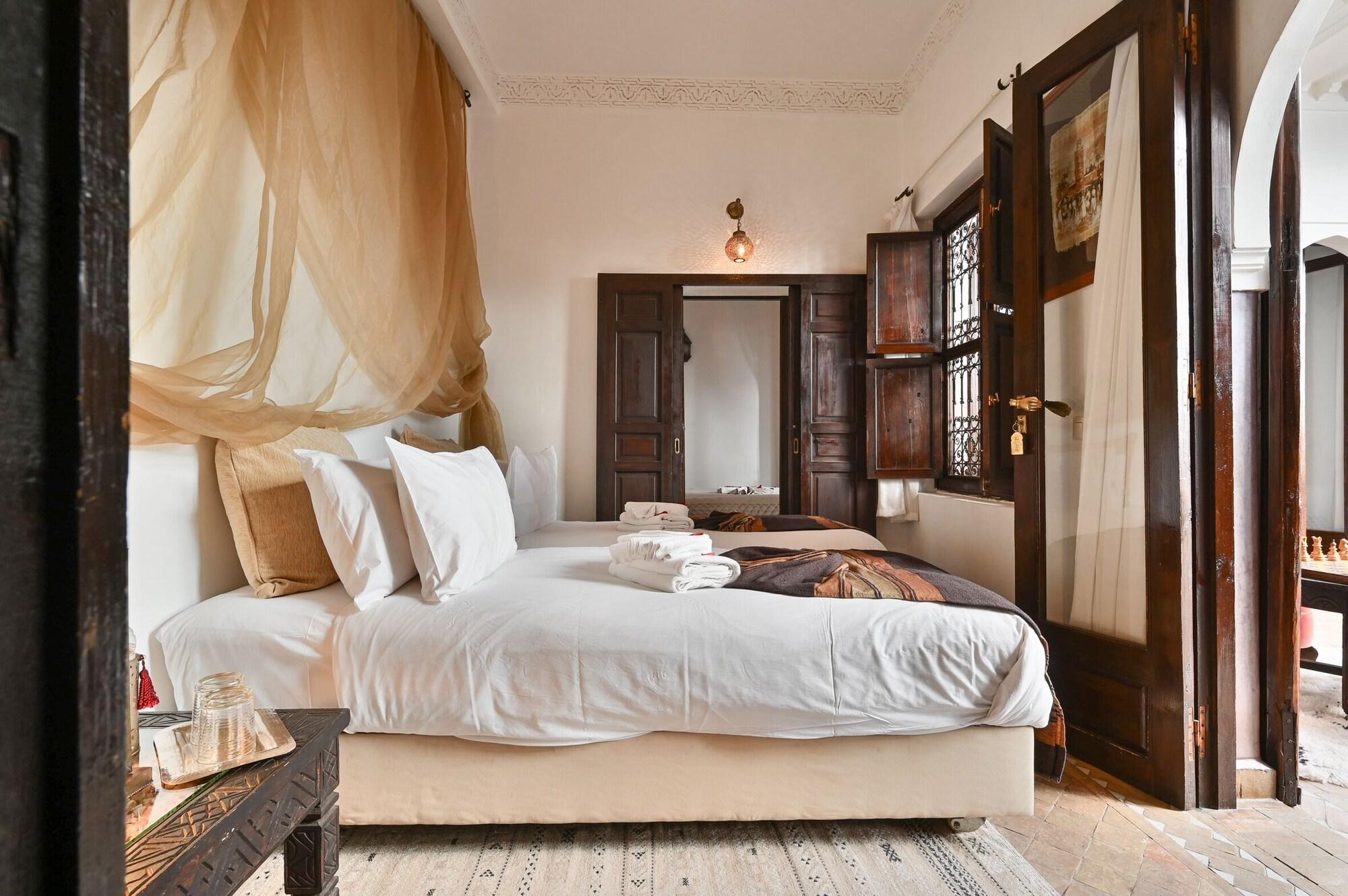 Riad Aya Marrakesh Eksteriør billede