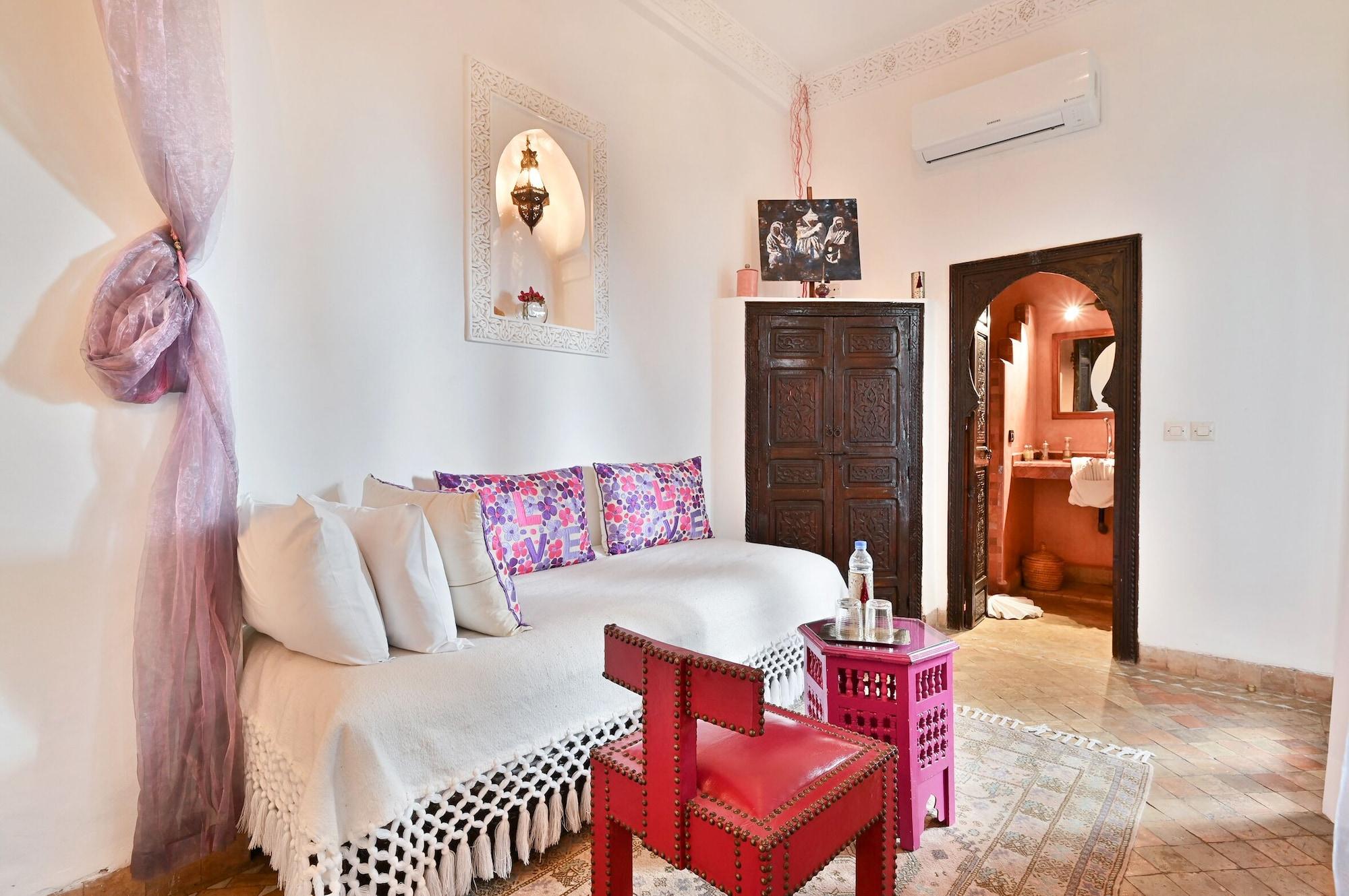 Riad Aya Marrakesh Eksteriør billede