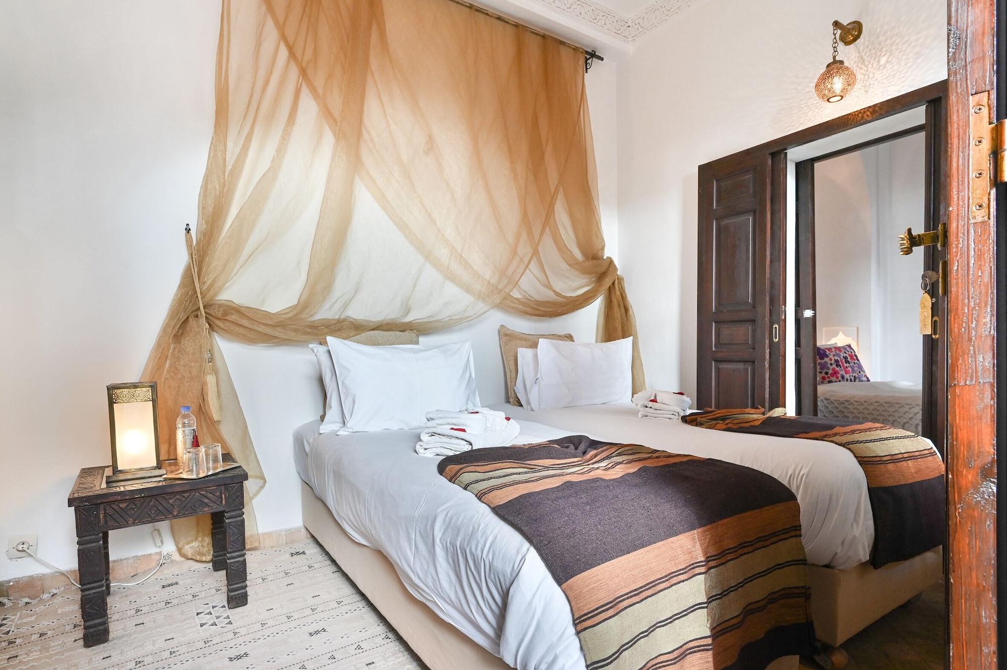 Riad Aya Marrakesh Eksteriør billede