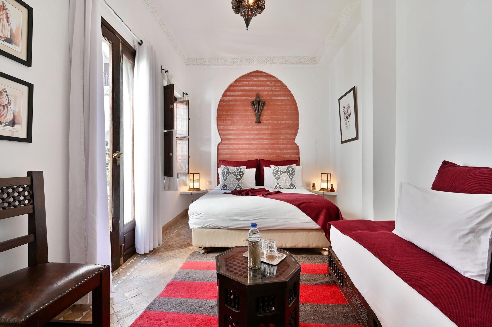 Riad Aya Marrakesh Eksteriør billede