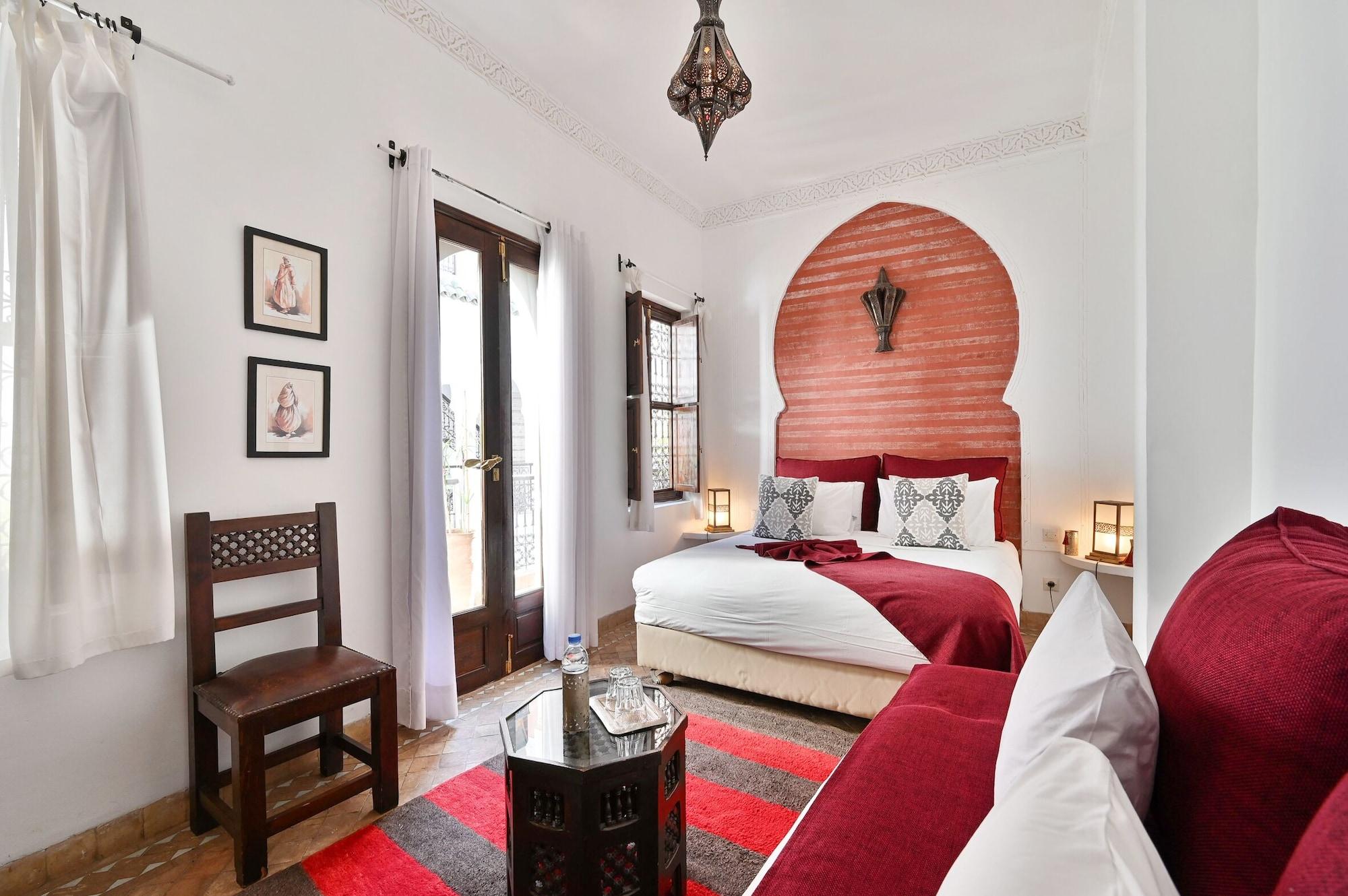 Riad Aya Marrakesh Eksteriør billede
