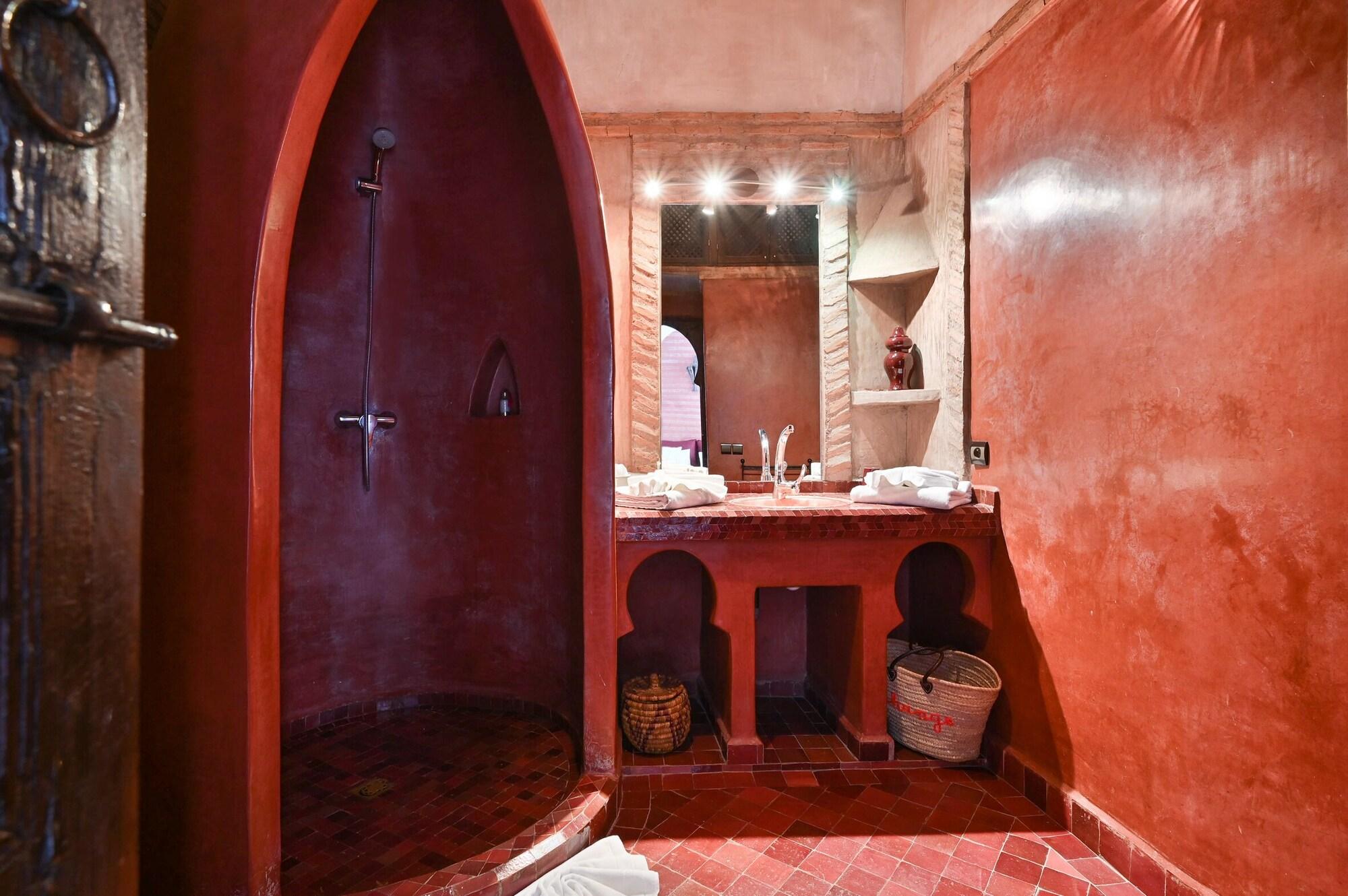 Riad Aya Marrakesh Eksteriør billede