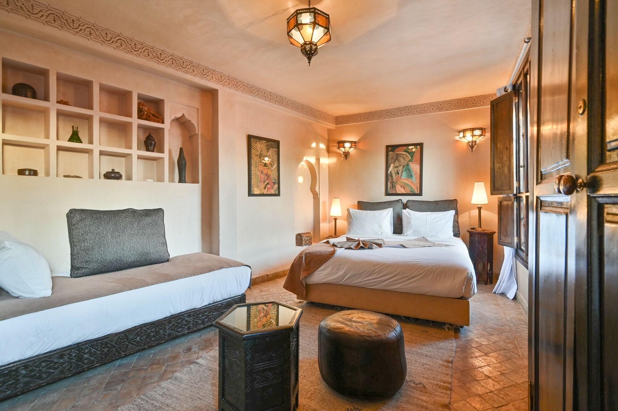 Riad Aya Marrakesh Eksteriør billede