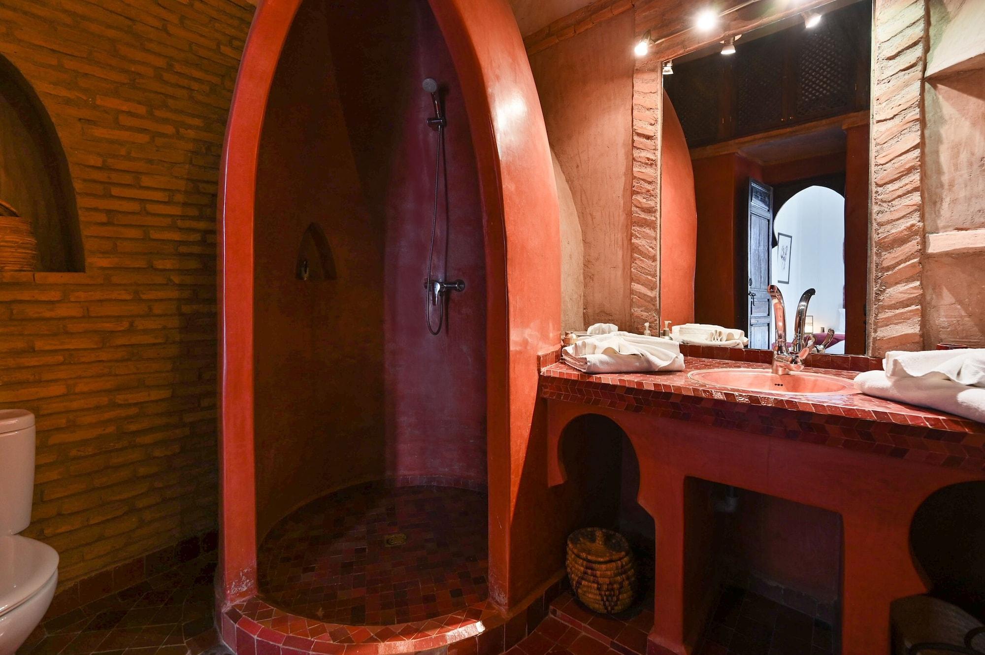 Riad Aya Marrakesh Eksteriør billede
