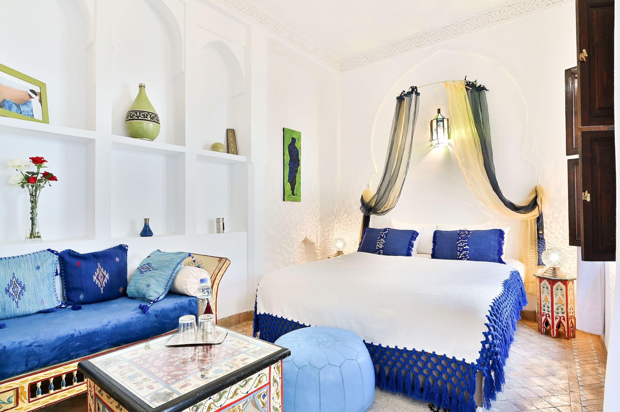 Riad Aya Marrakesh Eksteriør billede