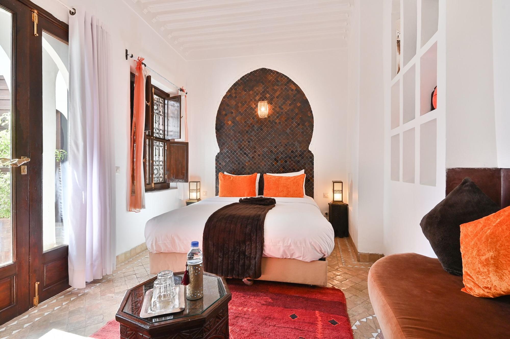 Riad Aya Marrakesh Eksteriør billede