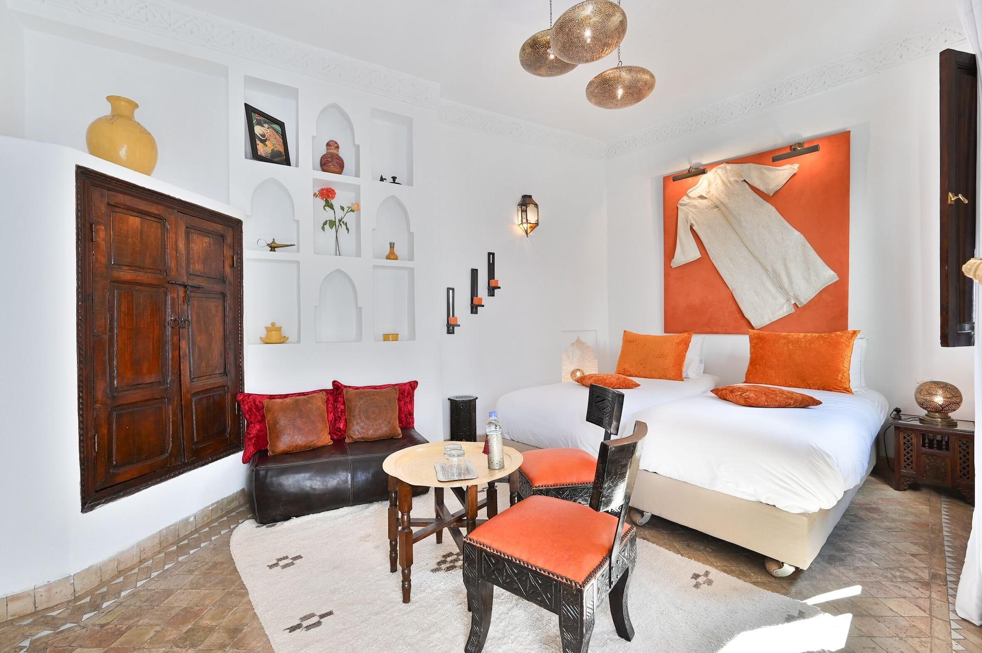 Riad Aya Marrakesh Eksteriør billede