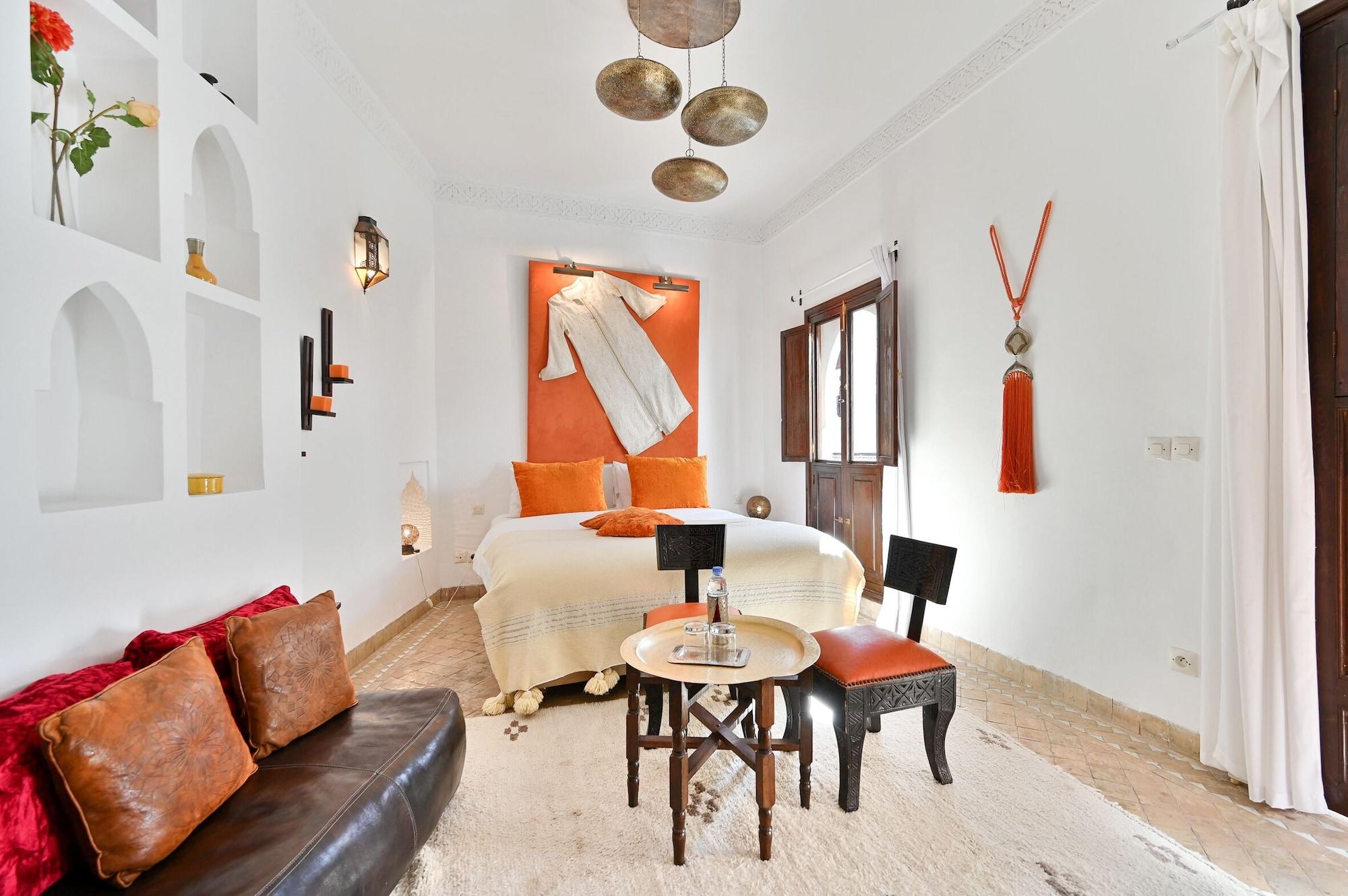 Riad Aya Marrakesh Eksteriør billede