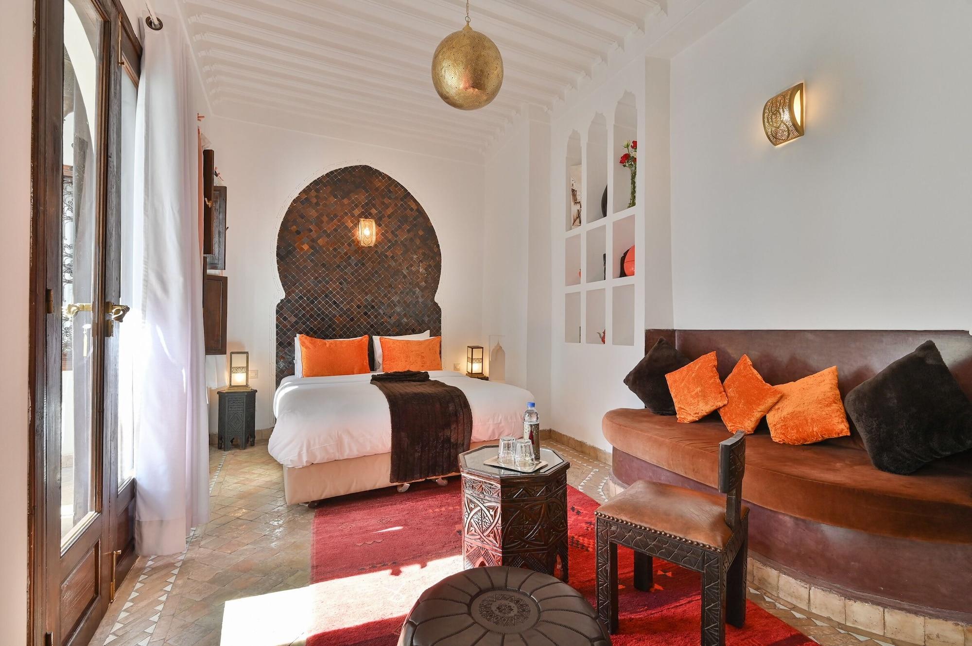 Riad Aya Marrakesh Eksteriør billede