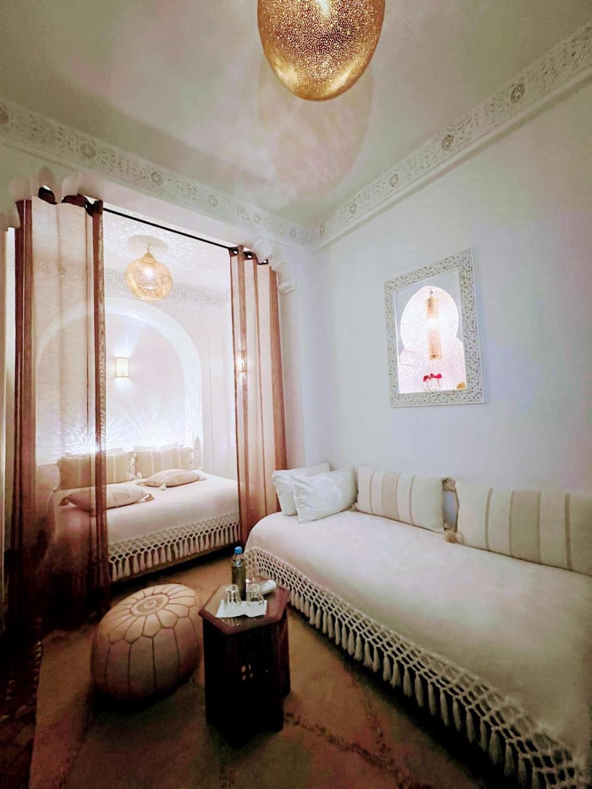 Riad Aya Marrakesh Eksteriør billede