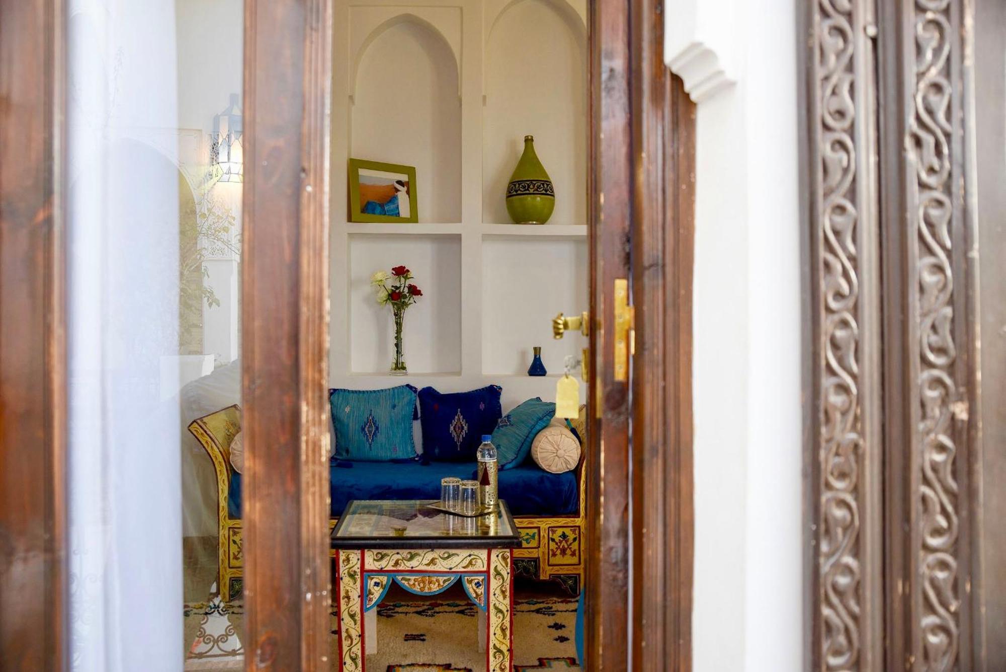 Riad Aya Marrakesh Værelse billede