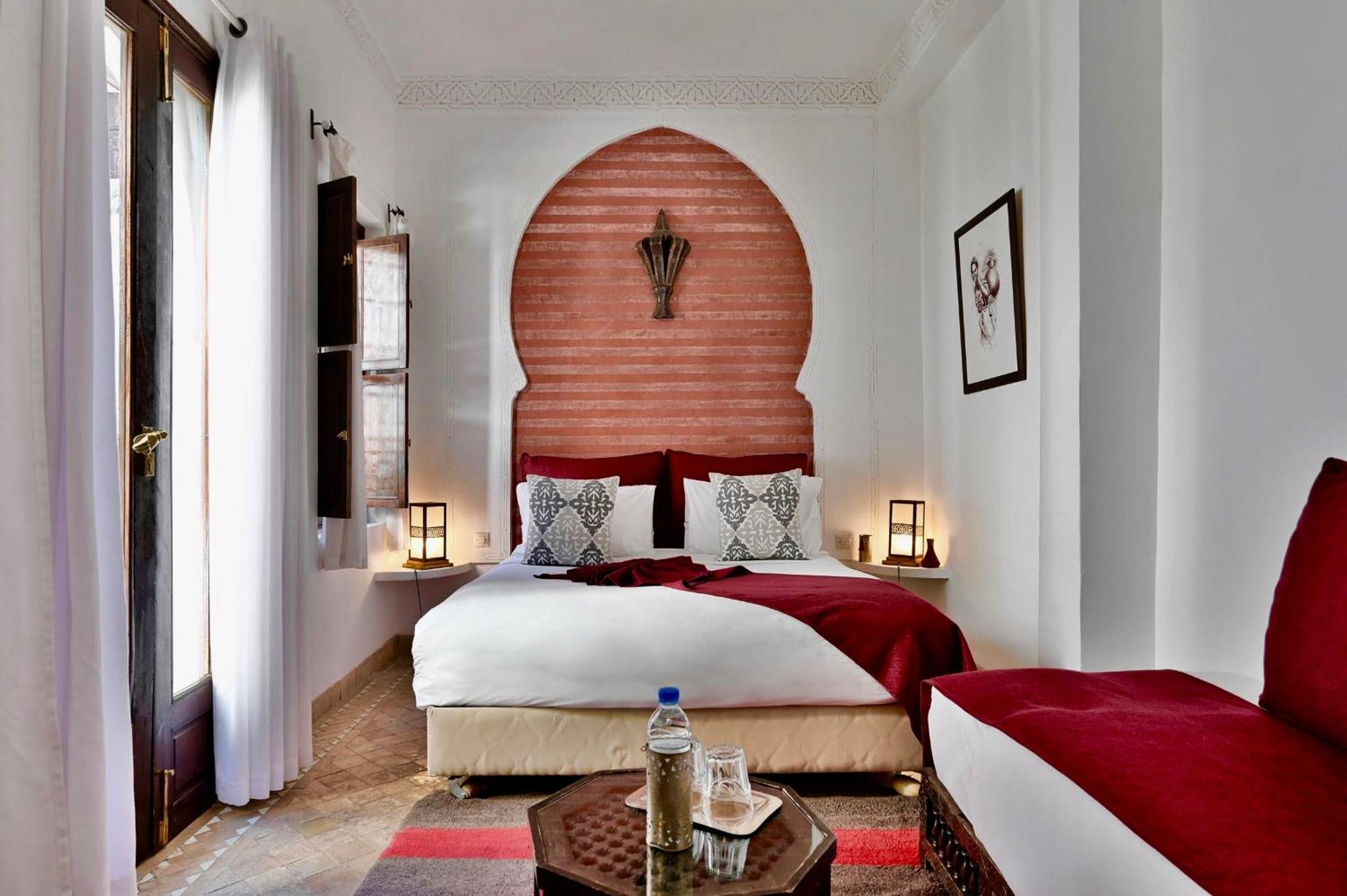 Riad Aya Marrakesh Værelse billede