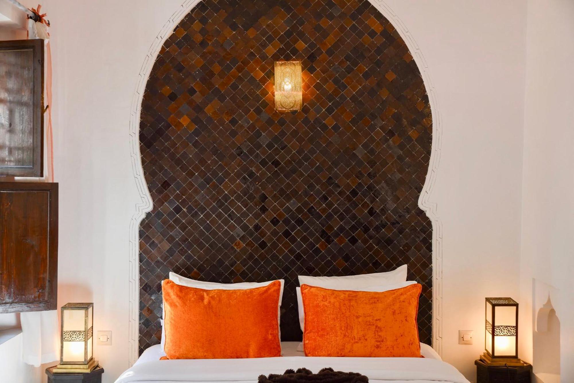 Riad Aya Marrakesh Værelse billede