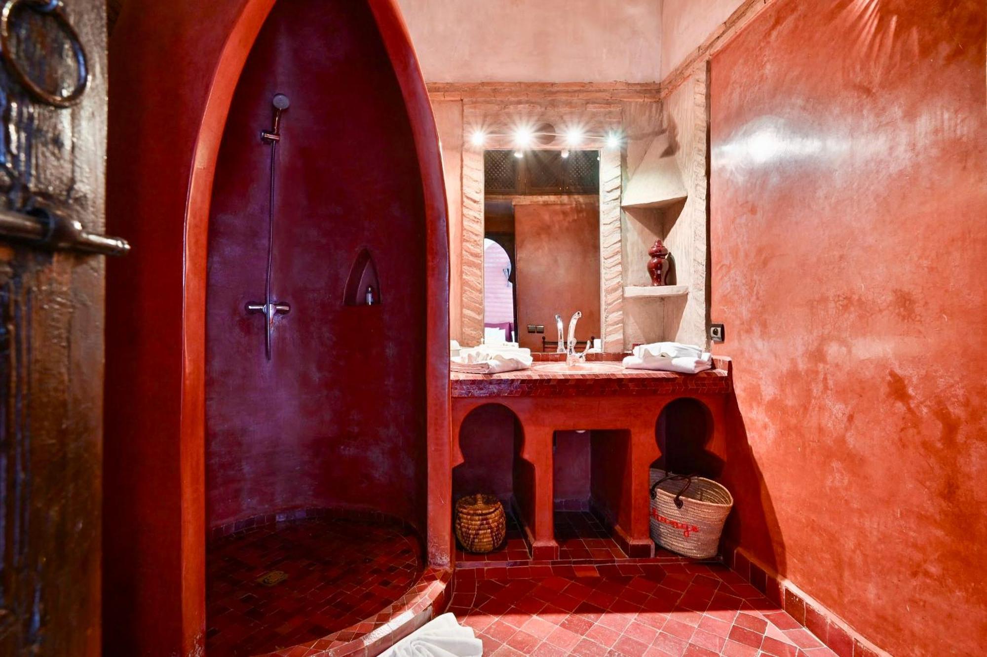 Riad Aya Marrakesh Værelse billede