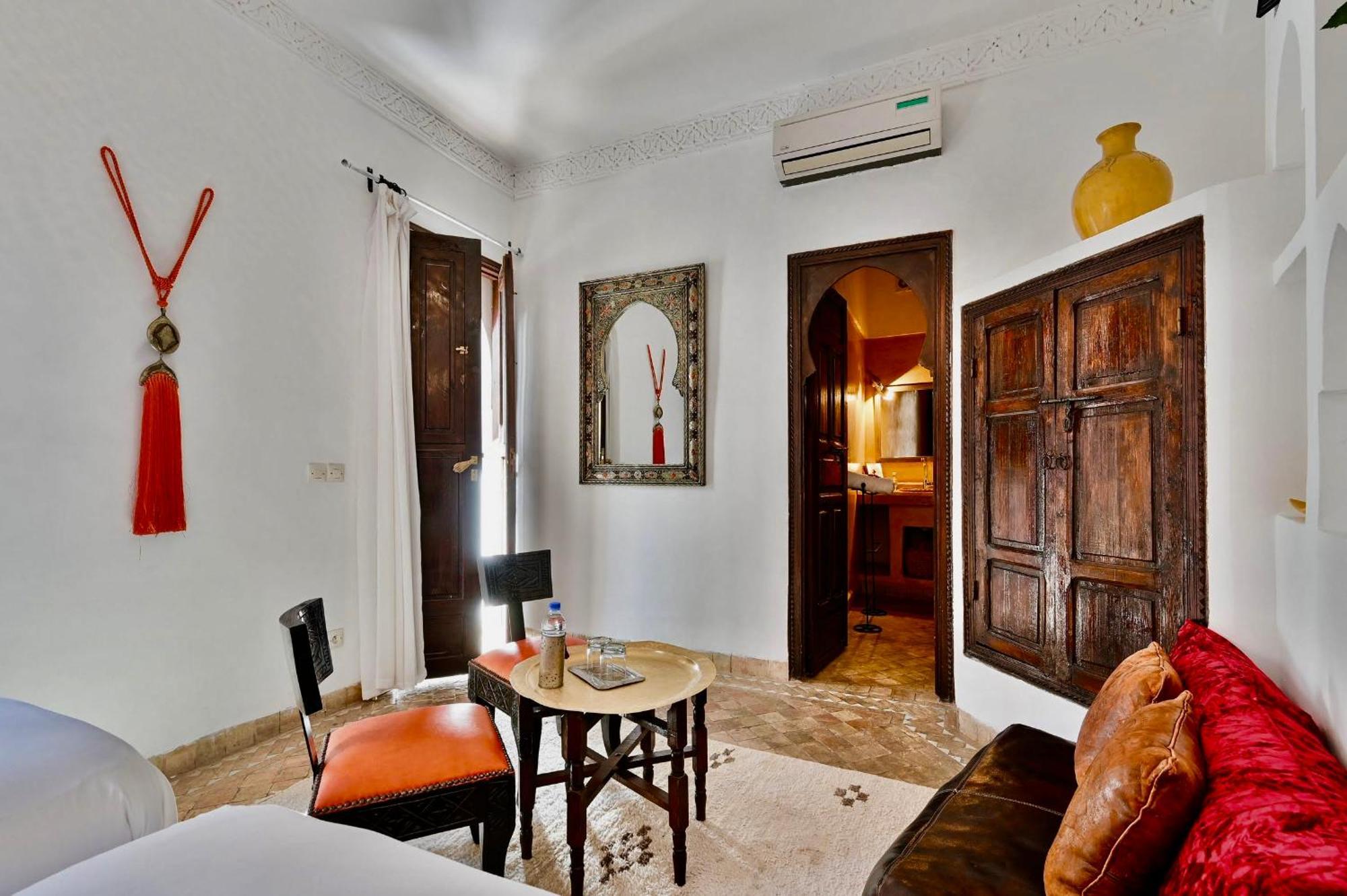 Riad Aya Marrakesh Værelse billede