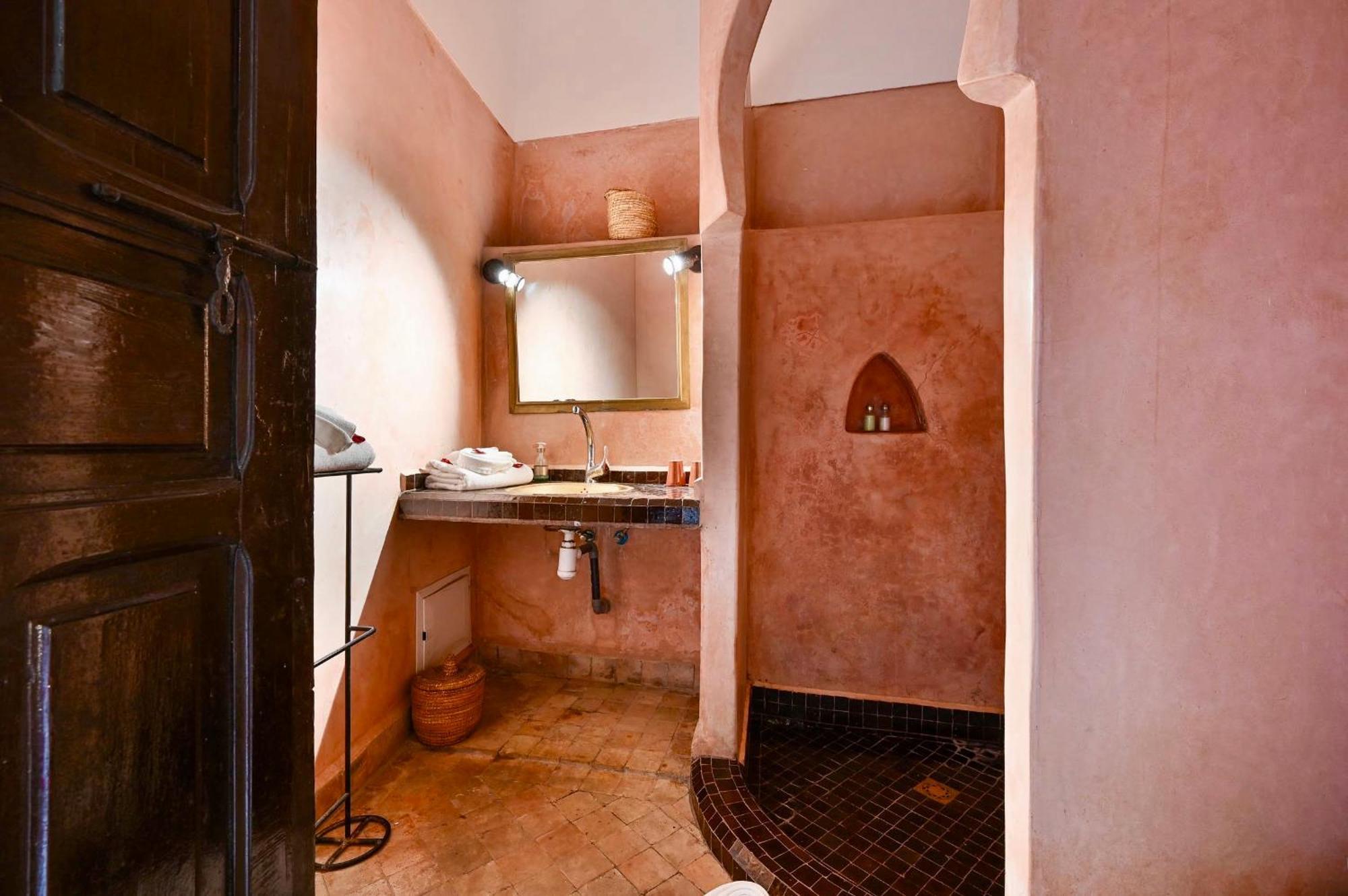 Riad Aya Marrakesh Værelse billede