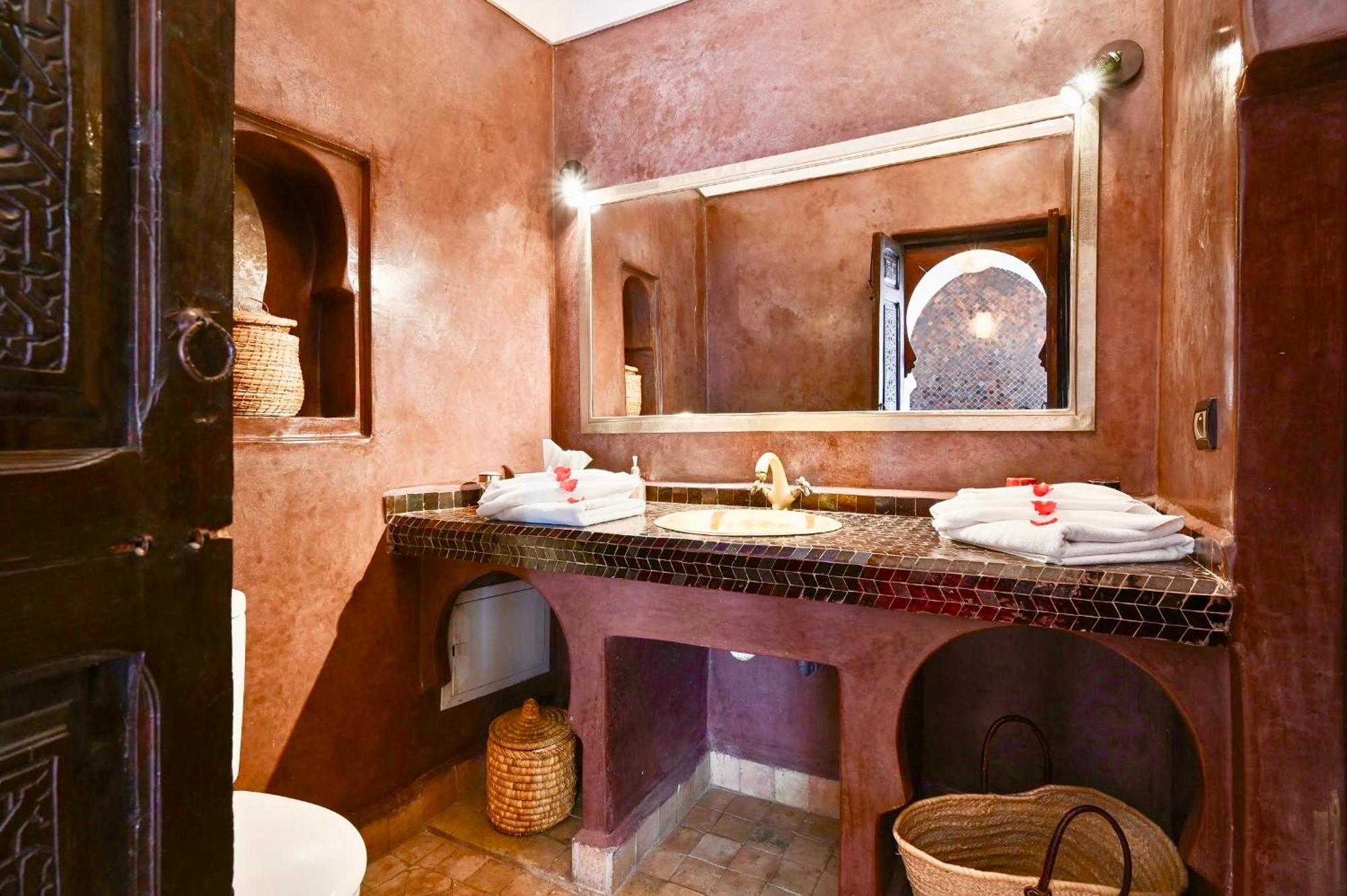 Riad Aya Marrakesh Værelse billede