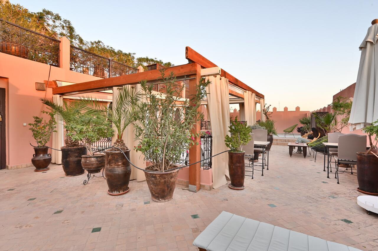 Riad Aya Marrakesh Eksteriør billede