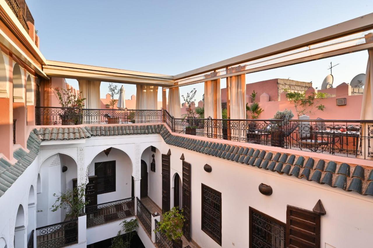 Riad Aya Marrakesh Eksteriør billede