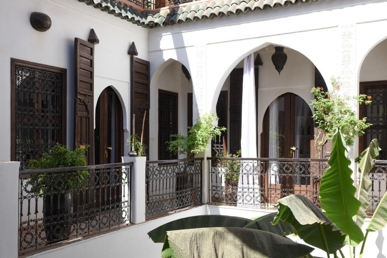 Riad Aya Marrakesh Eksteriør billede