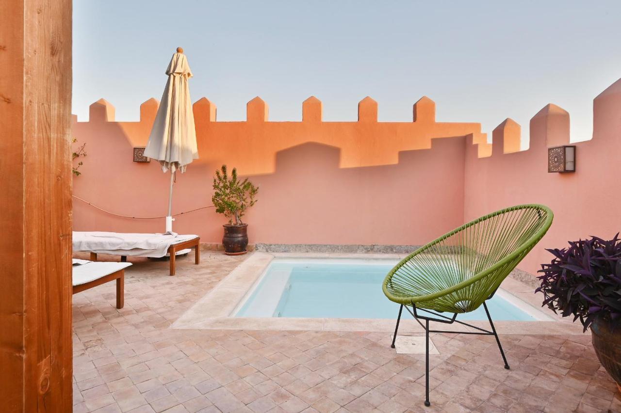 Riad Aya Marrakesh Eksteriør billede