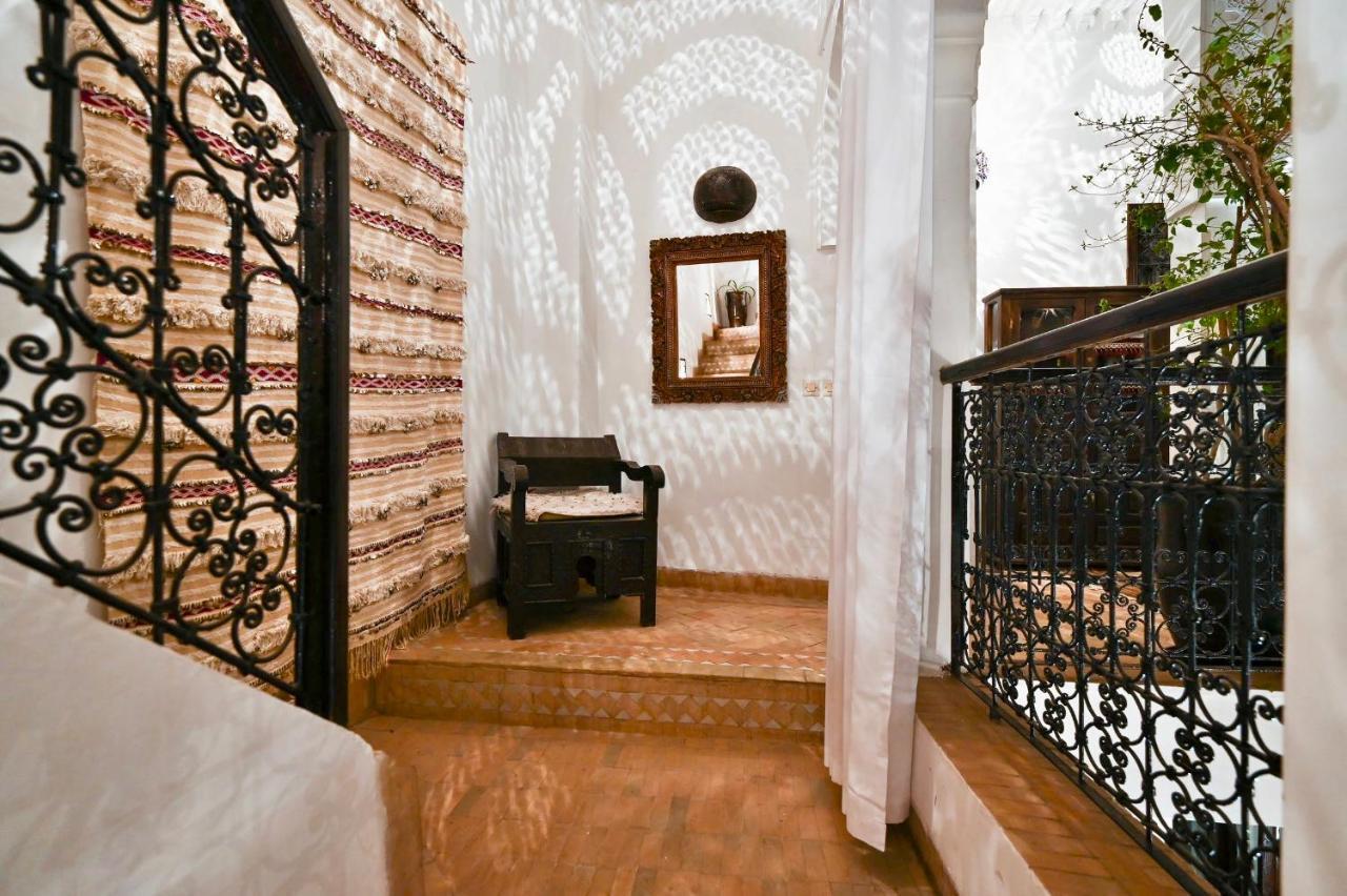 Riad Aya Marrakesh Eksteriør billede
