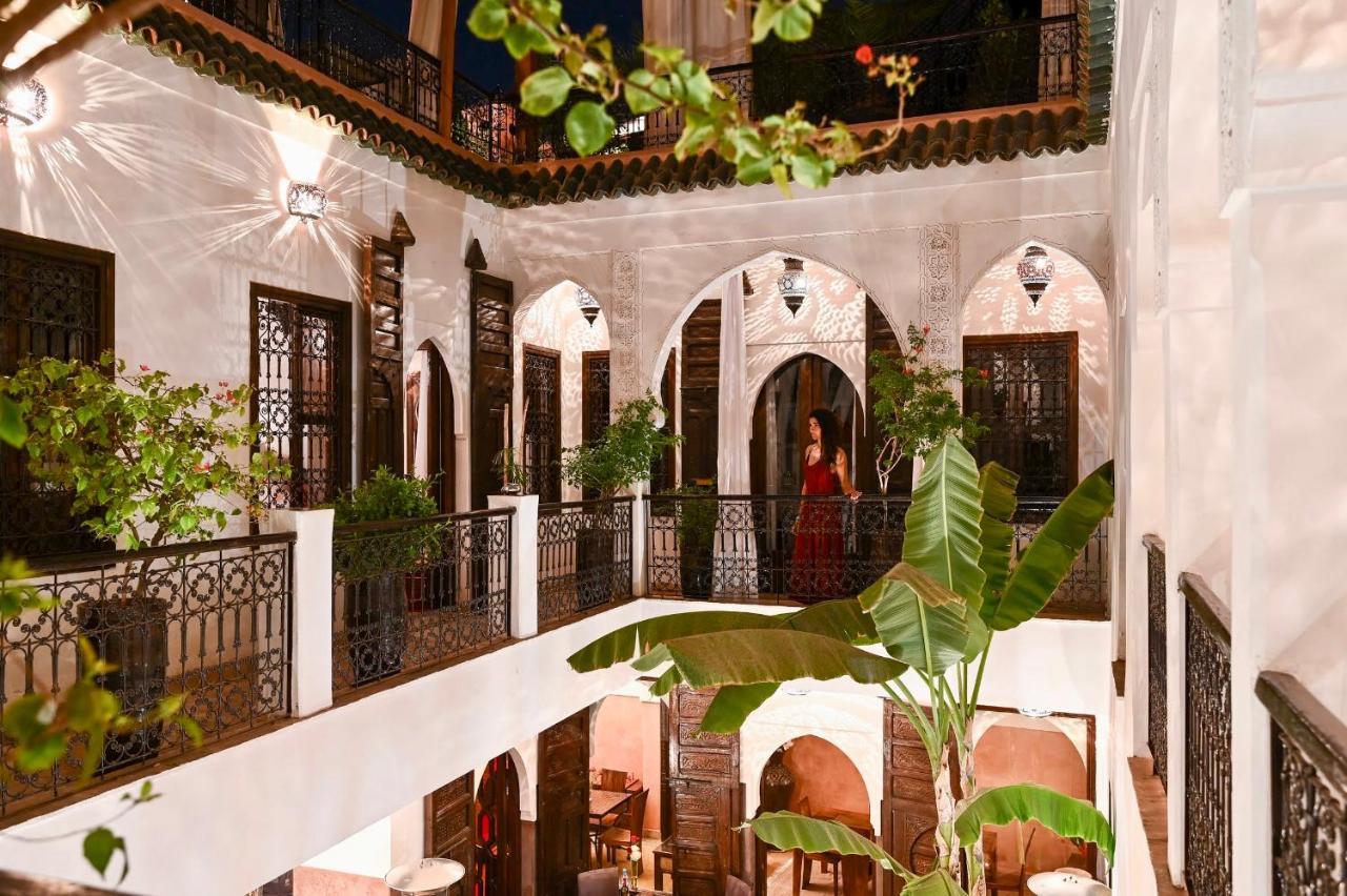 Riad Aya Marrakesh Eksteriør billede