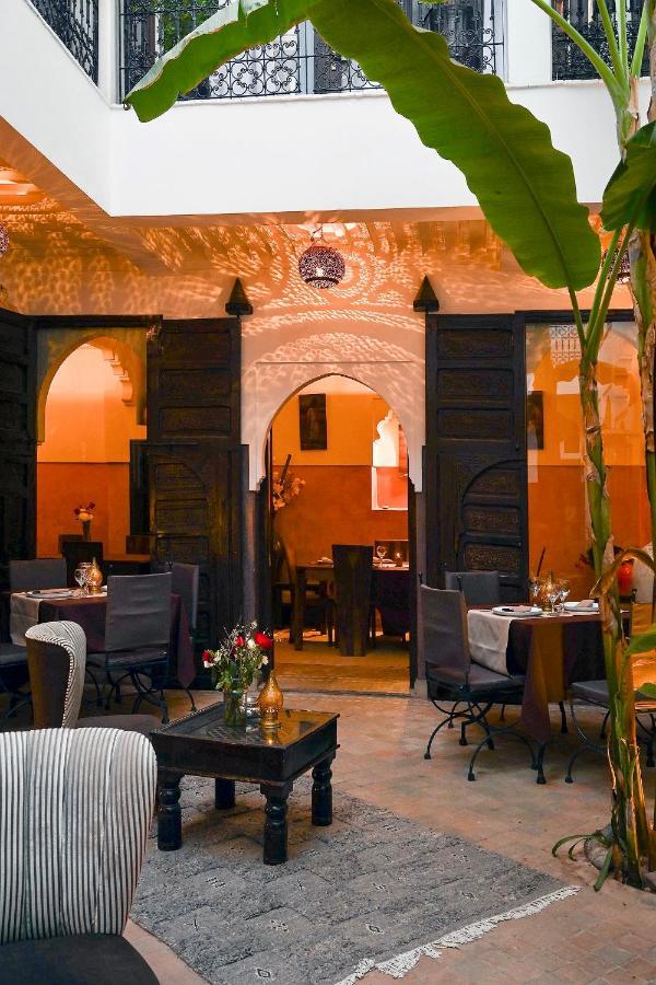 Riad Aya Marrakesh Eksteriør billede