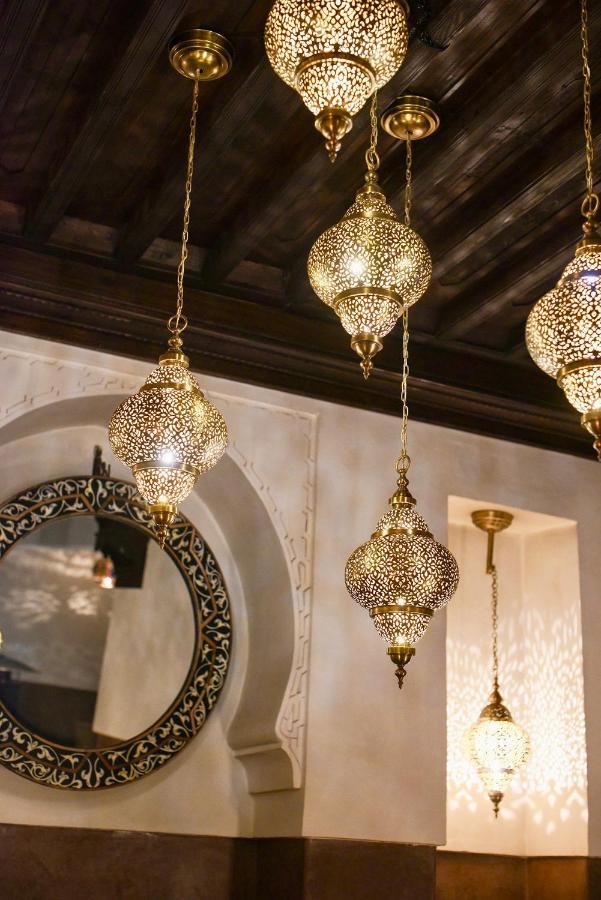 Riad Aya Marrakesh Eksteriør billede