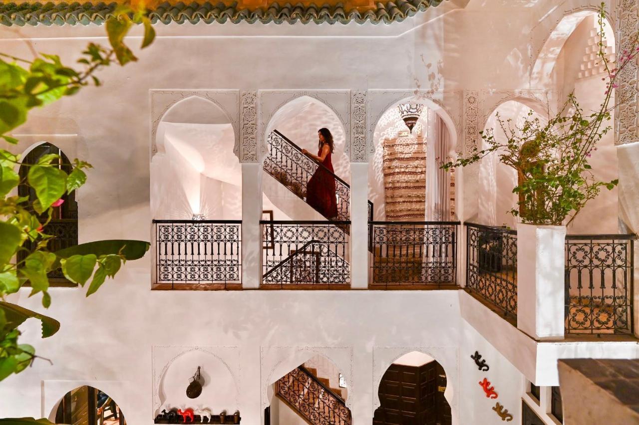 Riad Aya Marrakesh Eksteriør billede