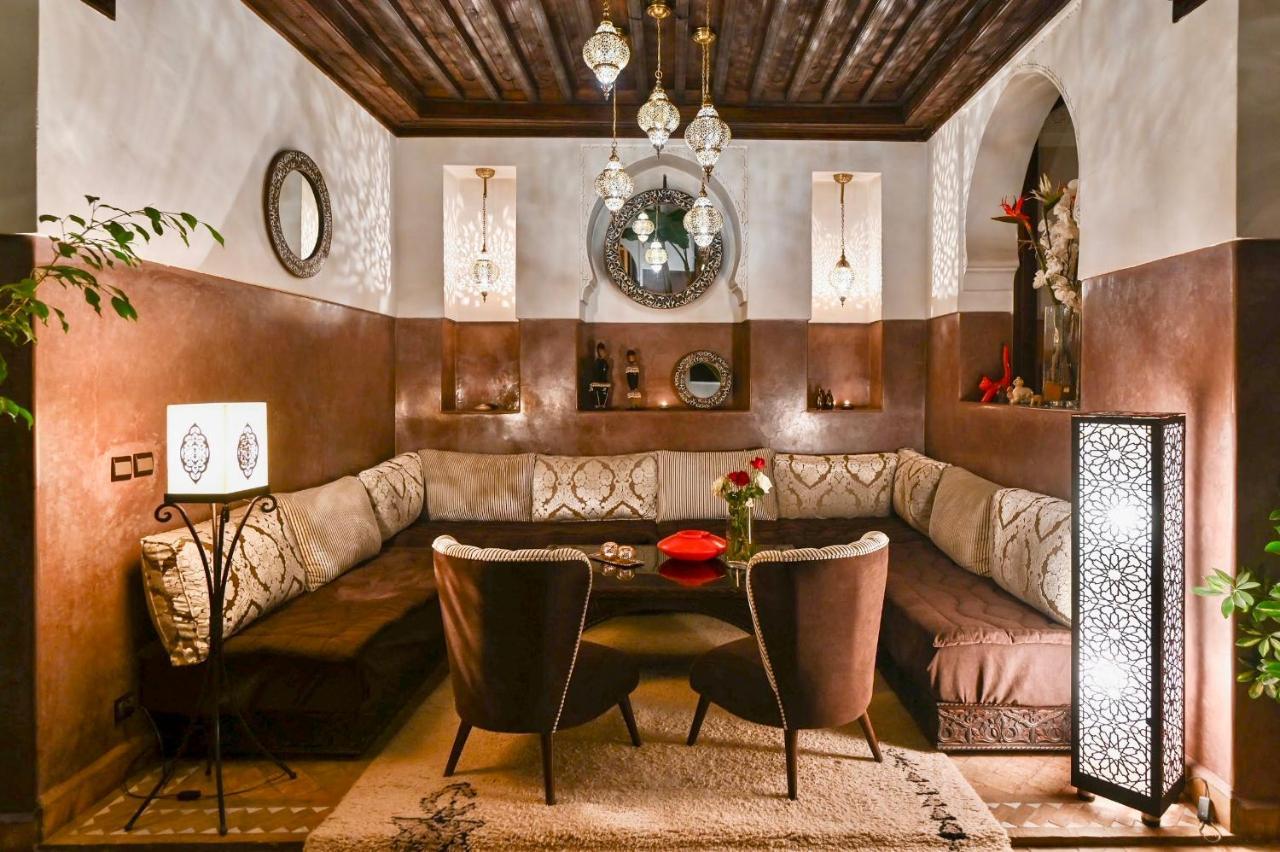Riad Aya Marrakesh Eksteriør billede