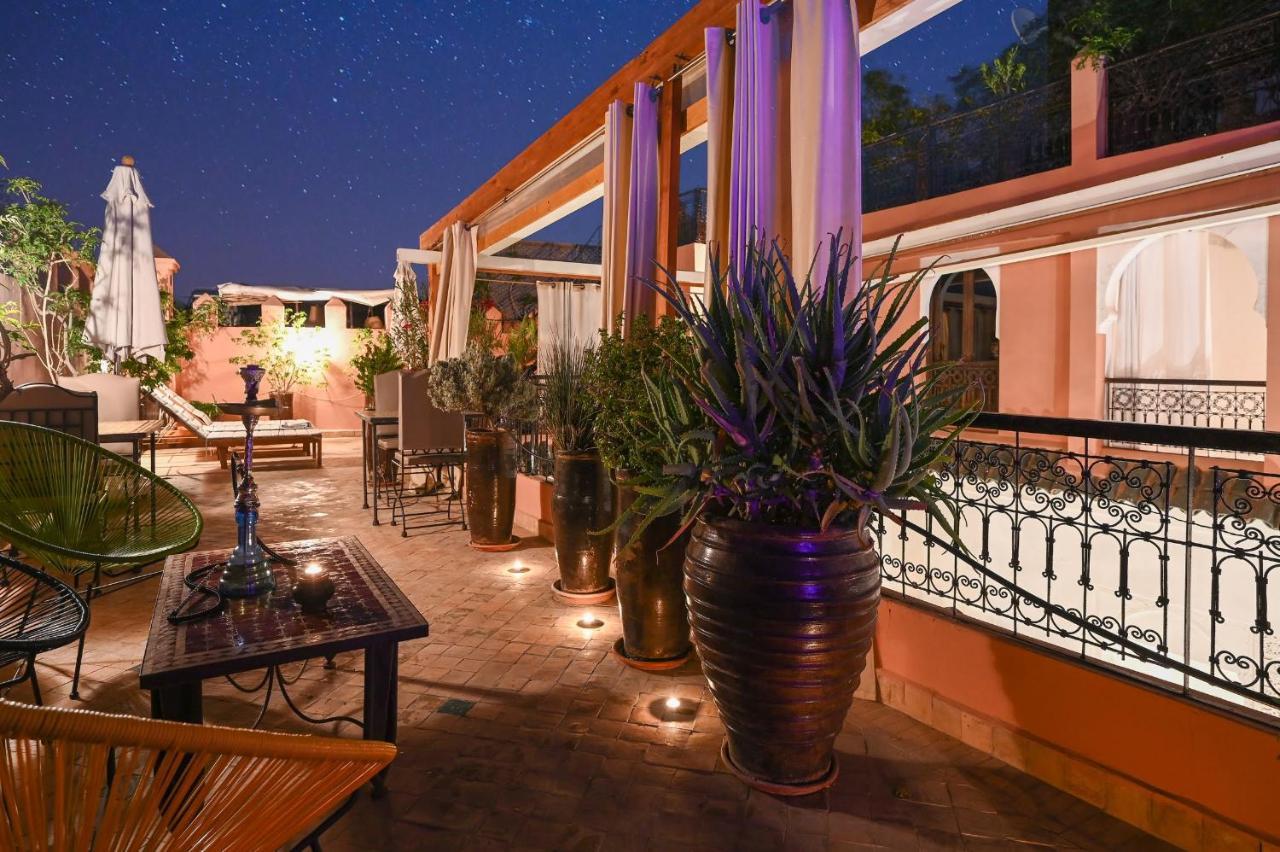 Riad Aya Marrakesh Eksteriør billede