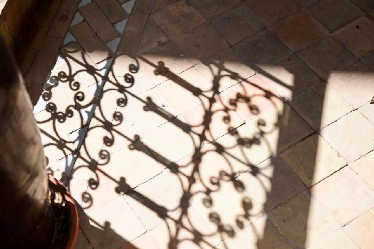 Riad Aya Marrakesh Eksteriør billede