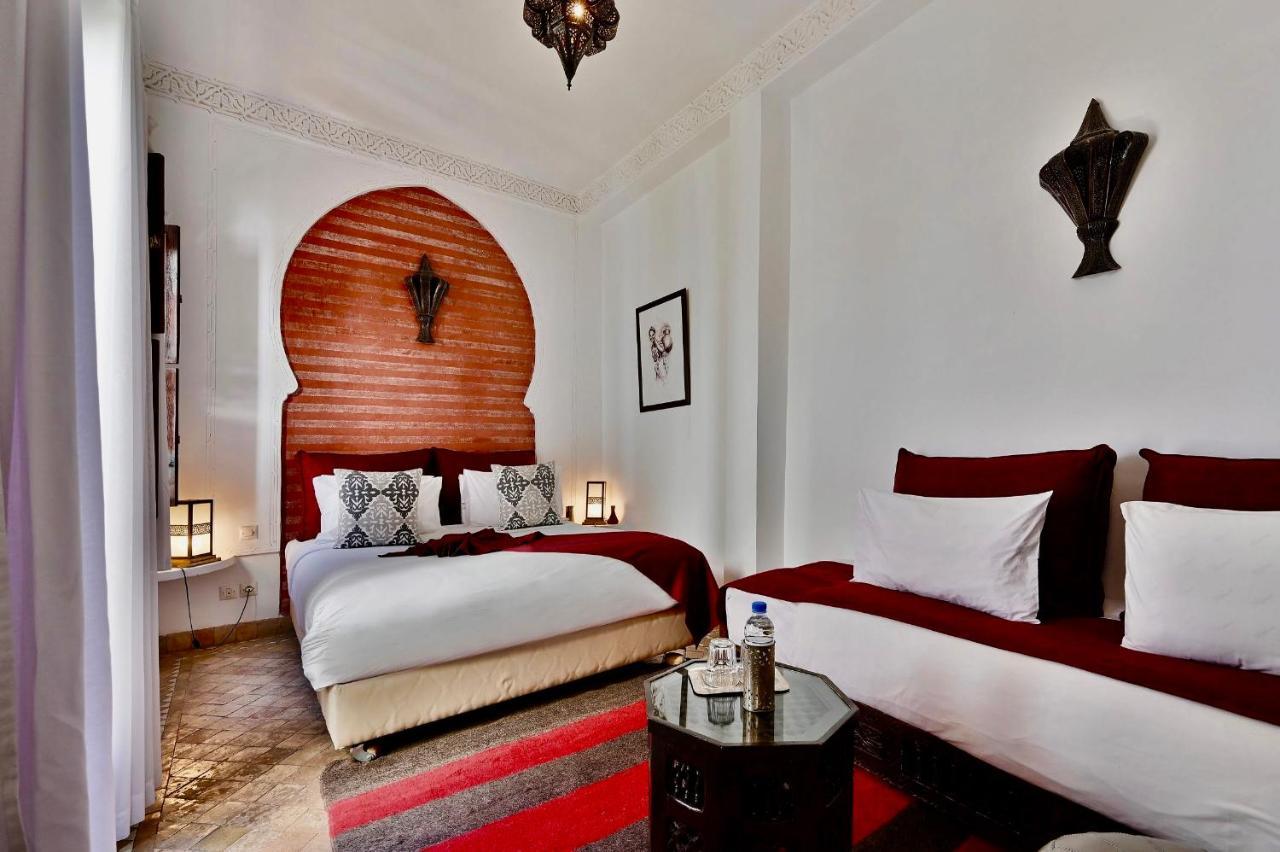 Riad Aya Marrakesh Eksteriør billede