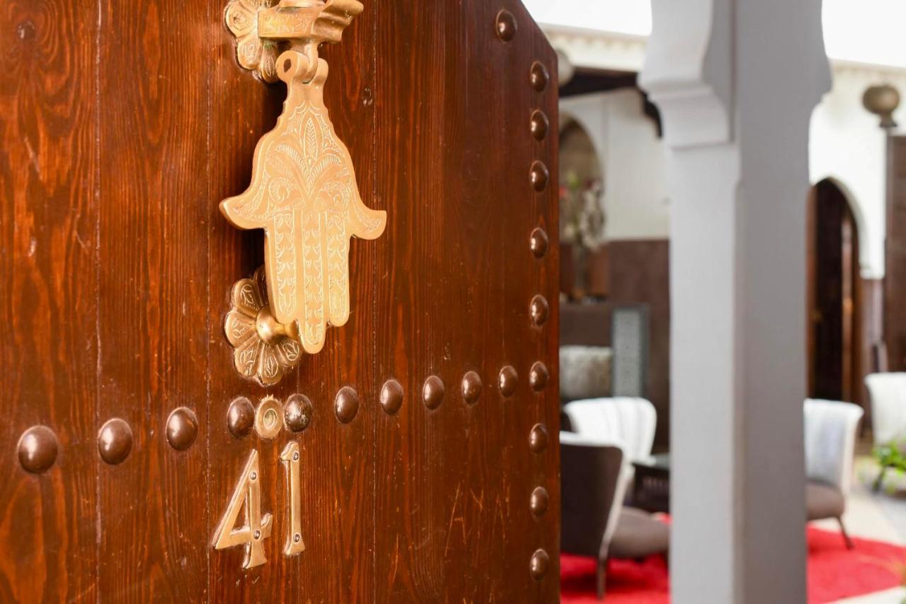 Riad Aya Marrakesh Eksteriør billede