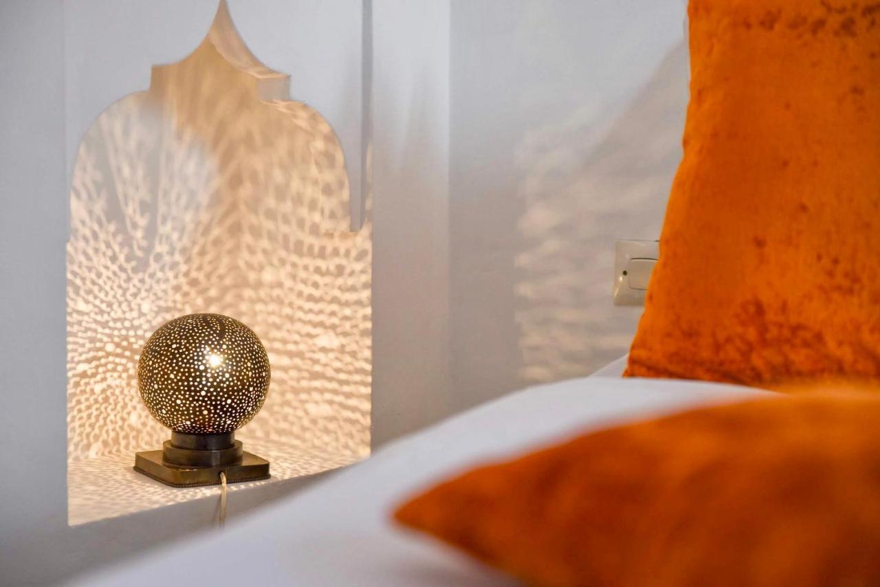 Riad Aya Marrakesh Eksteriør billede