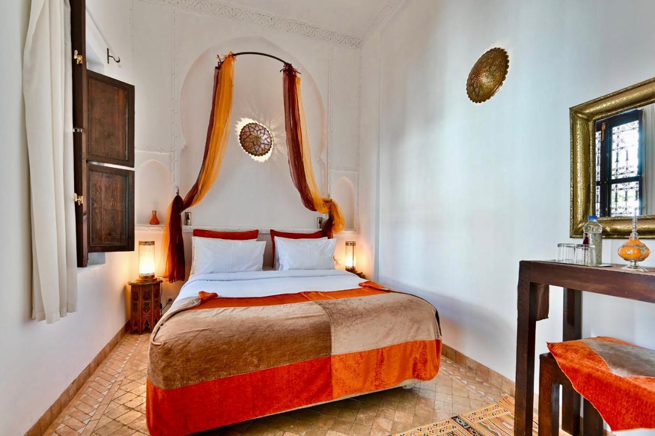 Riad Aya Marrakesh Værelse billede