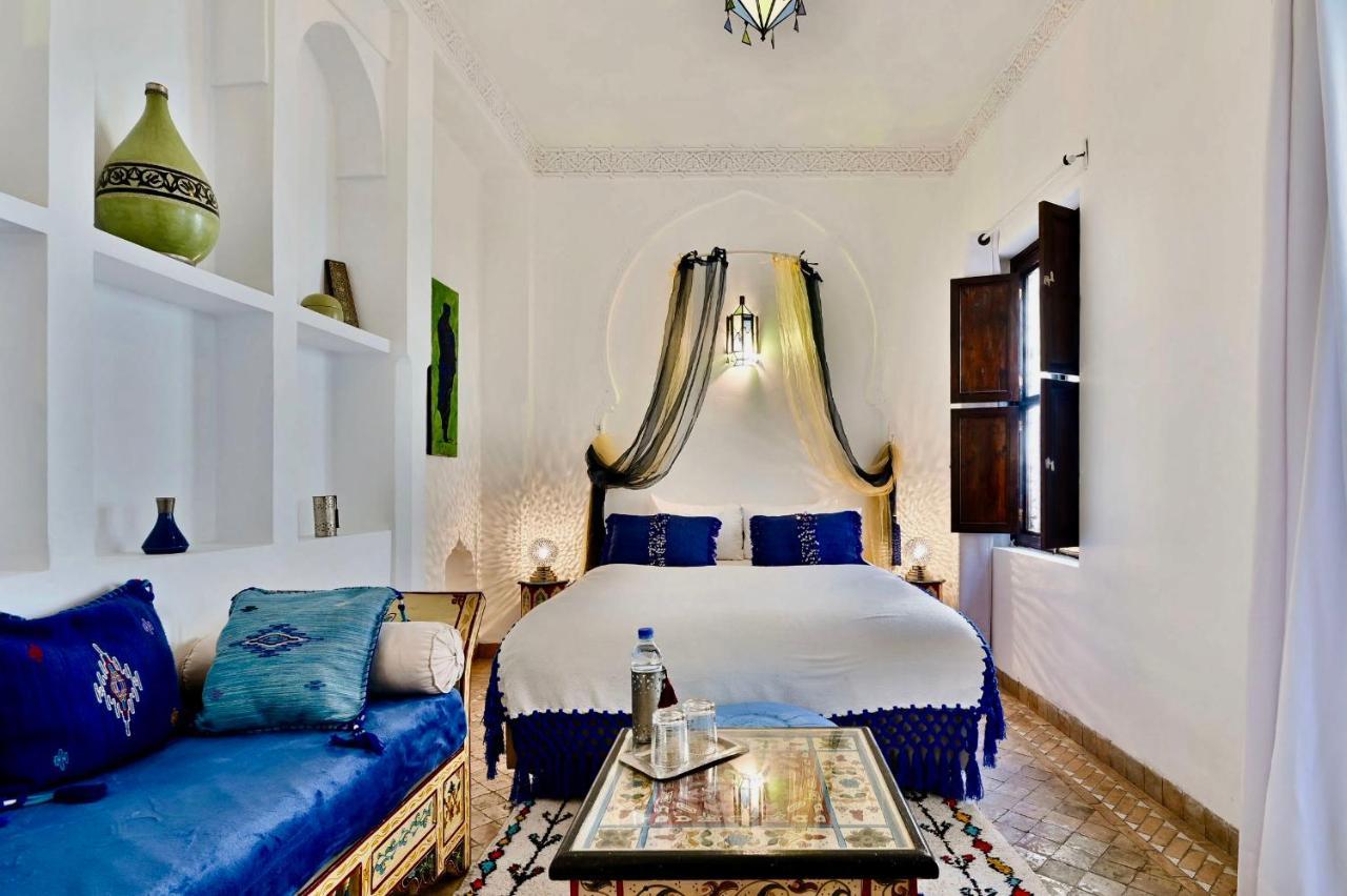 Riad Aya Marrakesh Eksteriør billede