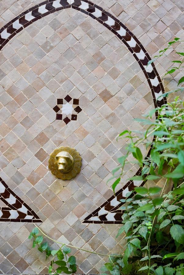 Riad Aya Marrakesh Eksteriør billede